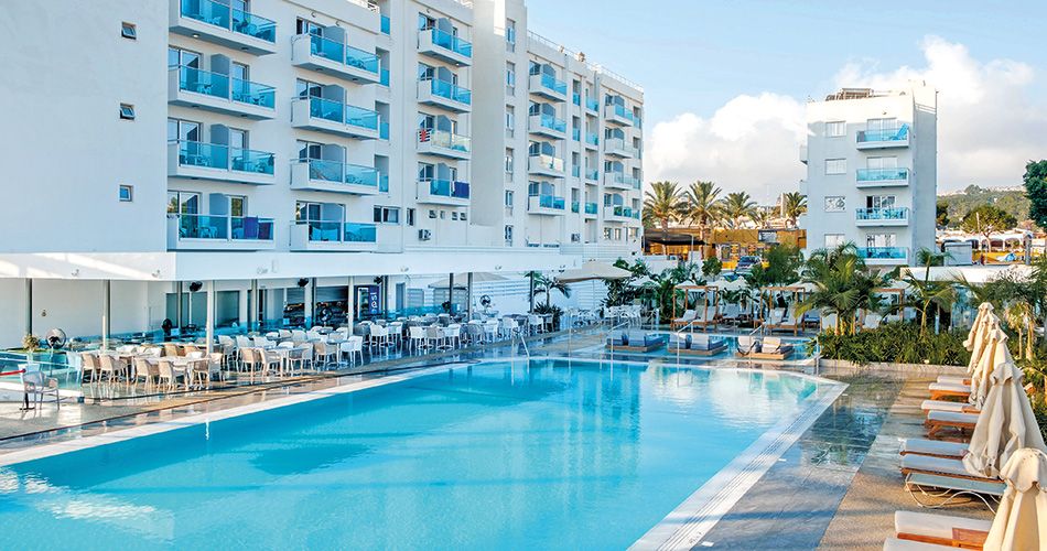 Hotel Kapetanios Bay