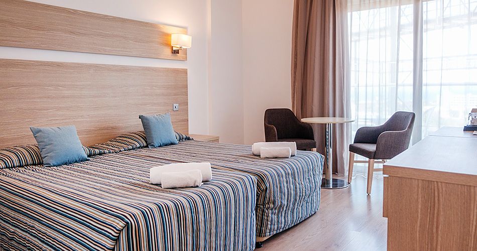 Hotelový pokoj Superior