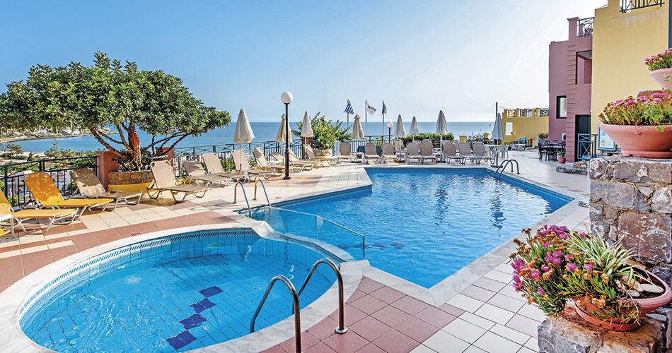 Katrin Hotel & Bungalows