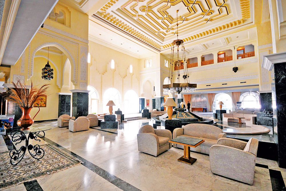Lobby