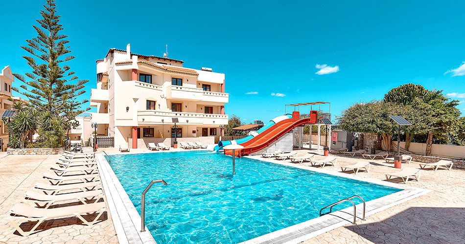 Hotel St. Constantin Sea Hotel & Spa Resort