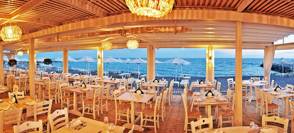 Restaurace