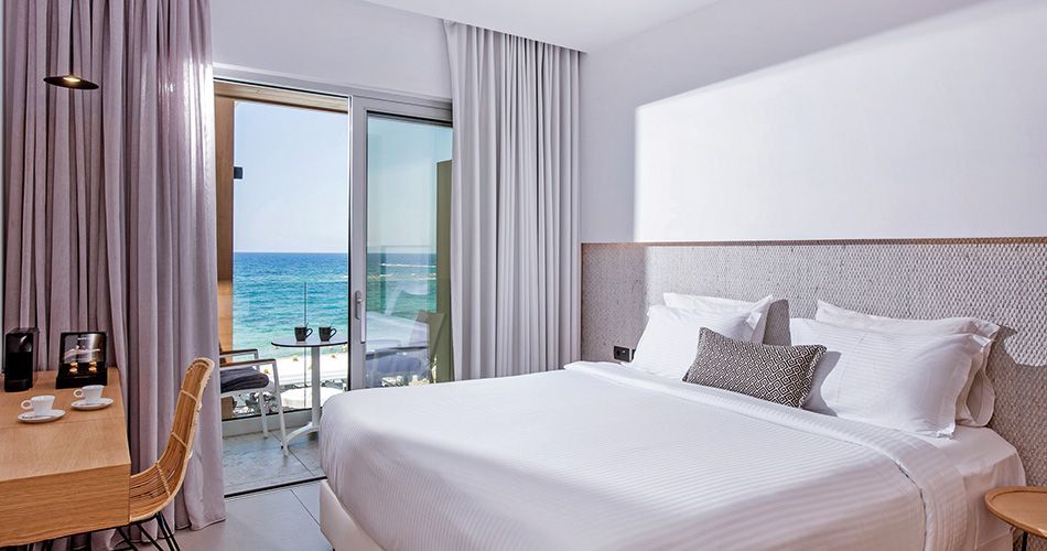 Hotelový pokoj Superior