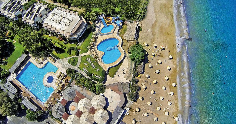 Hotel Apollonia Beach Resort & Spa