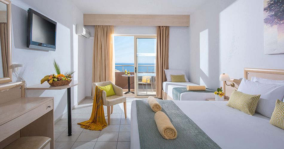 Hotelový pokoj Executive