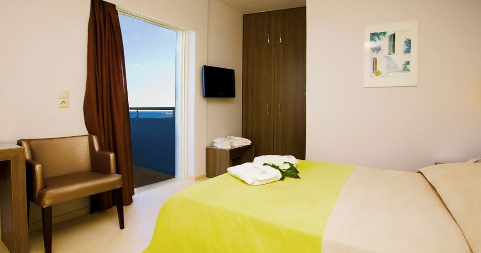 Hotelový pokoj Superior