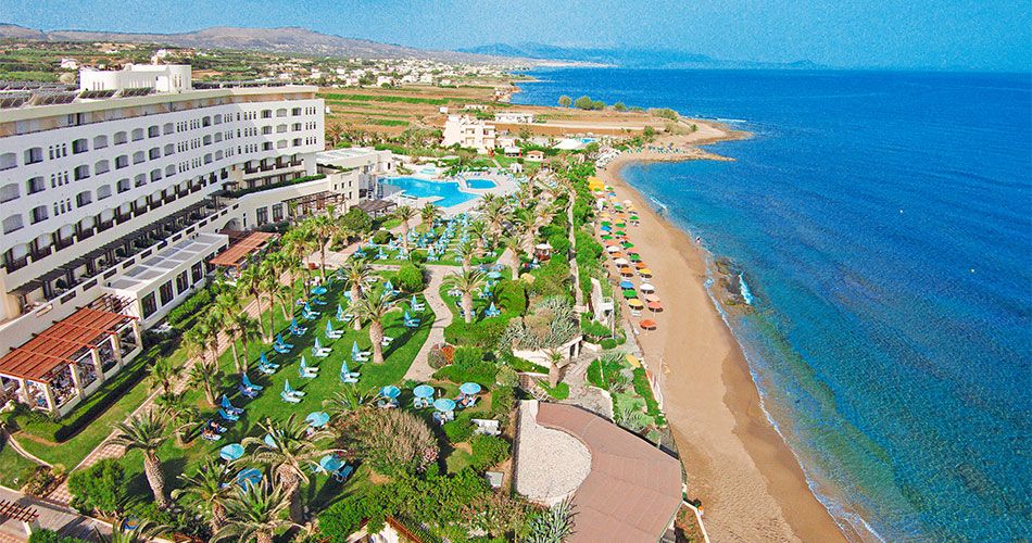 Hotel Creta Star