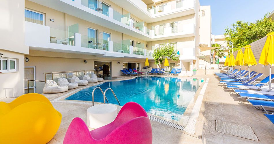 Hotel Dimitrios Beach