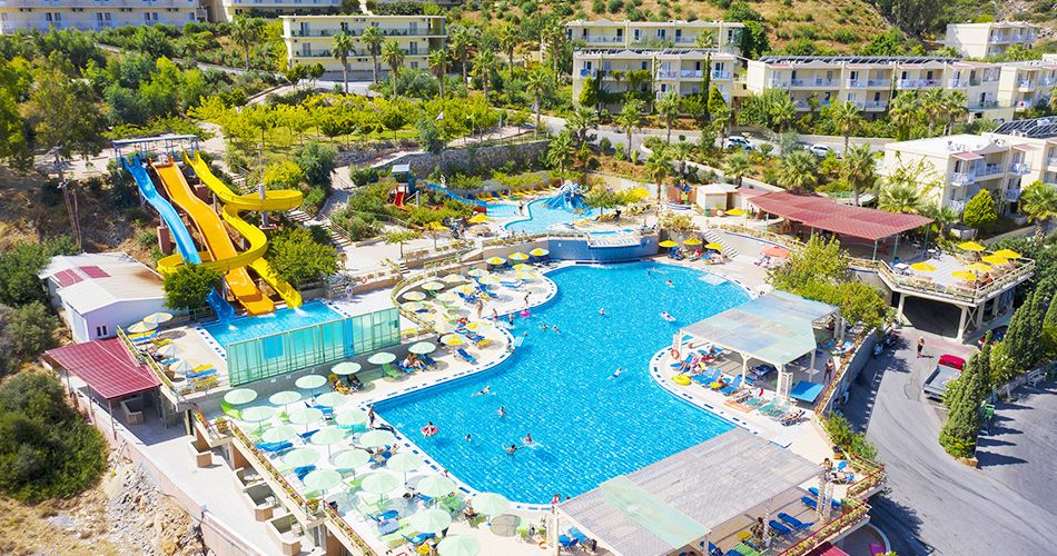 Hotel Aqua Park Village