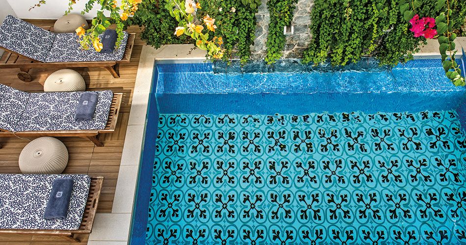 Hotel Enorme Serenity Spritz