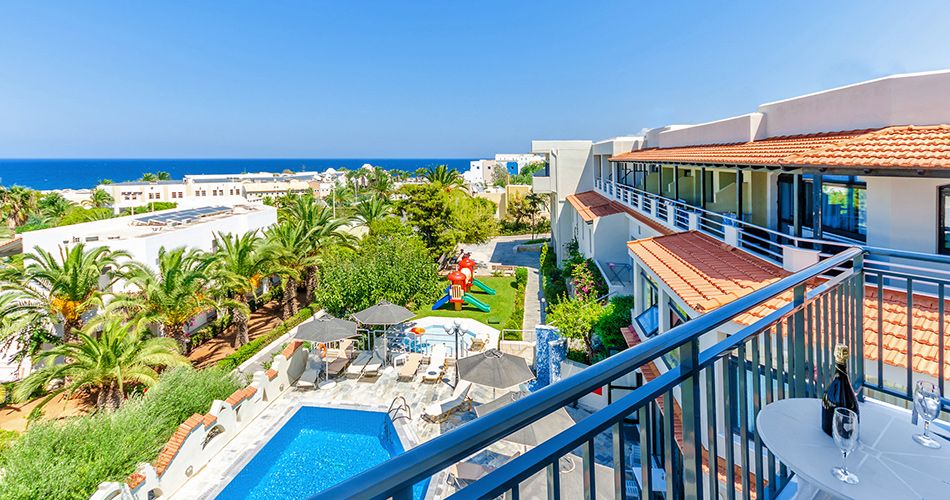 Hotel Anna Maria Village