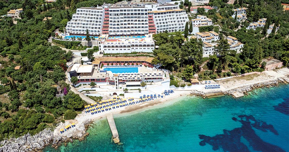Hotel Sunshine Corfu Resort & Spa