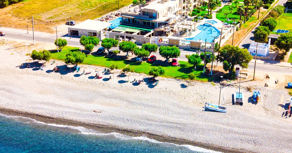Hotel Maleme Mare Beachside