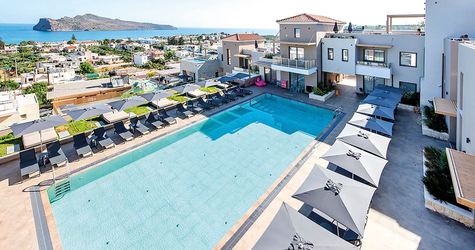 Hotel Caldera Village