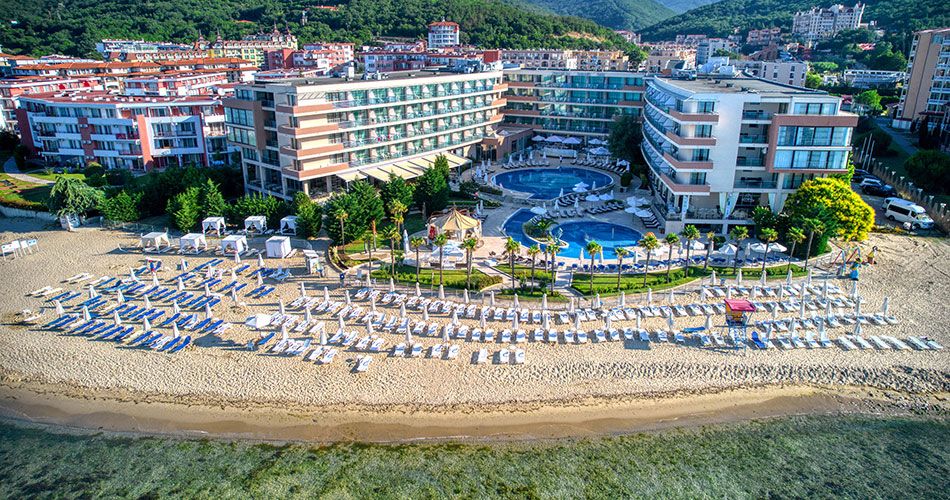 Hotel Mpm Zornitza Sands And Spa