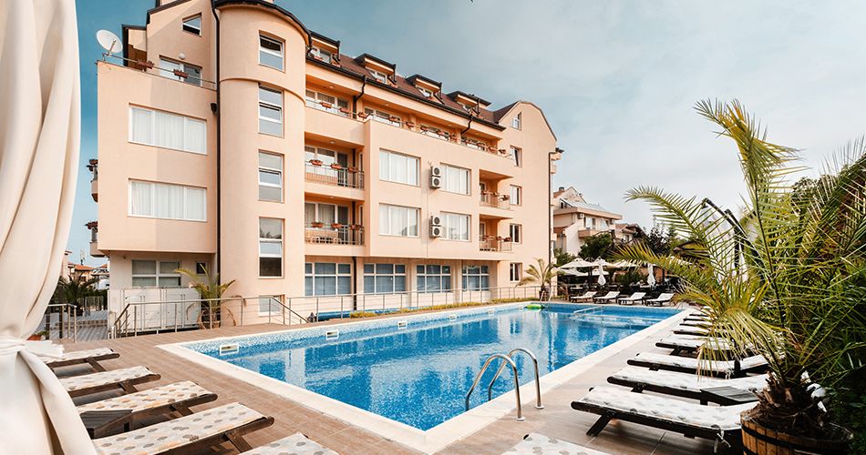 Hotel Villa Ambrosia