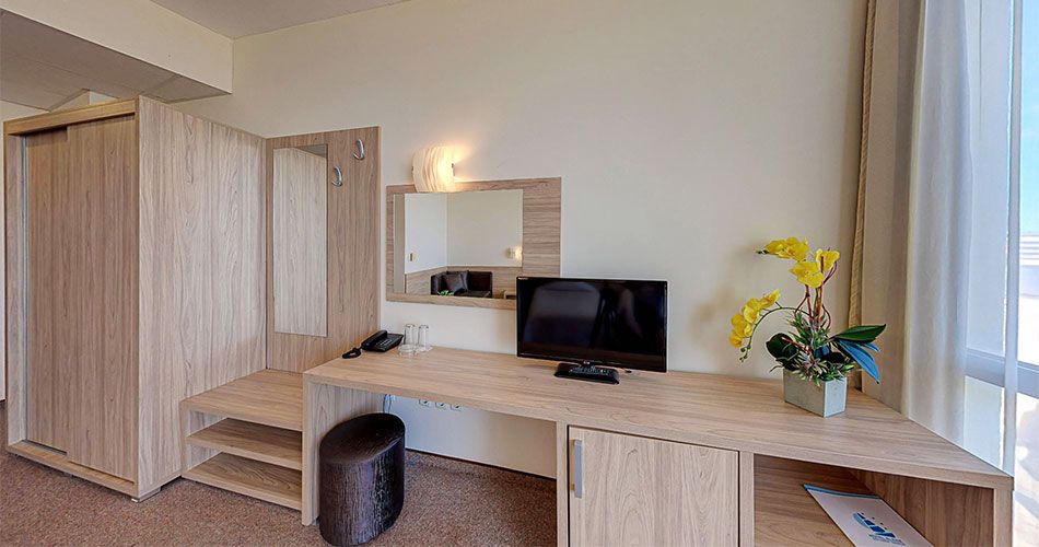 Hotelový pokoj Double Sea