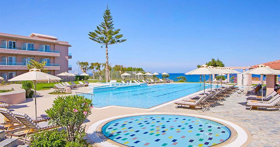 Hotel Ammos Luxury Resort