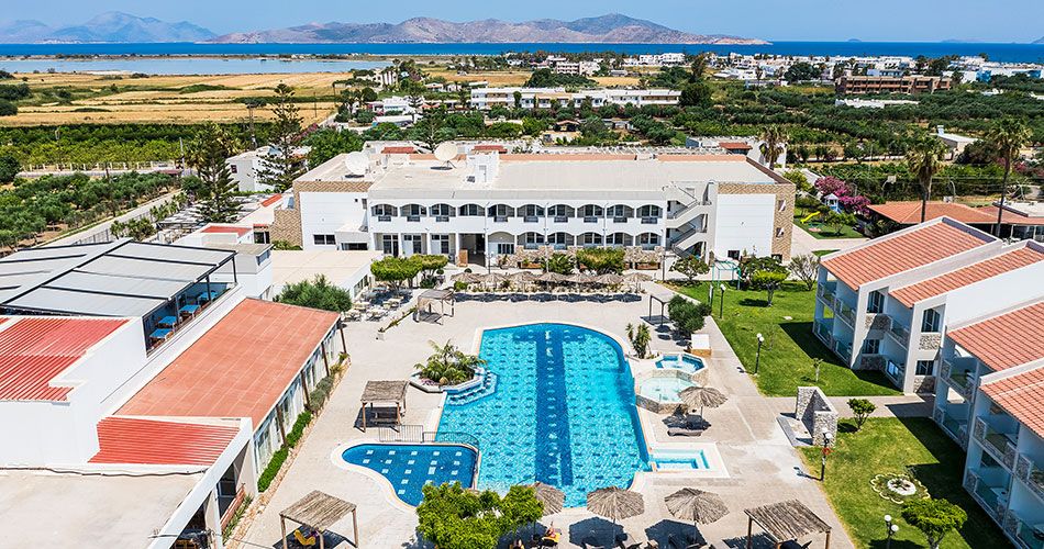 Hotel Ilios.k - Village Resort