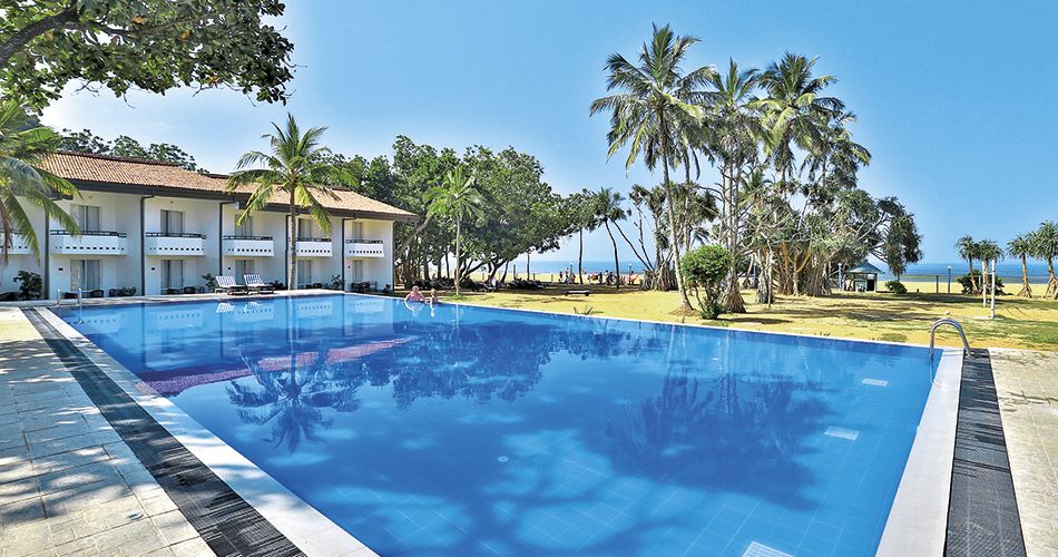 Hotel Hibiscus Beach