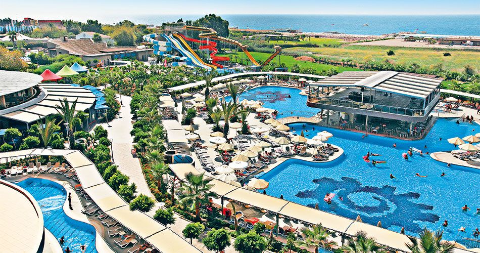 Sunmelia Beach Resort Hotel & Spa