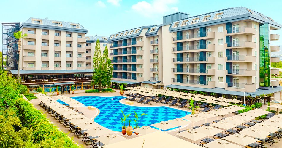 Hotel Villa Sunflower Beach