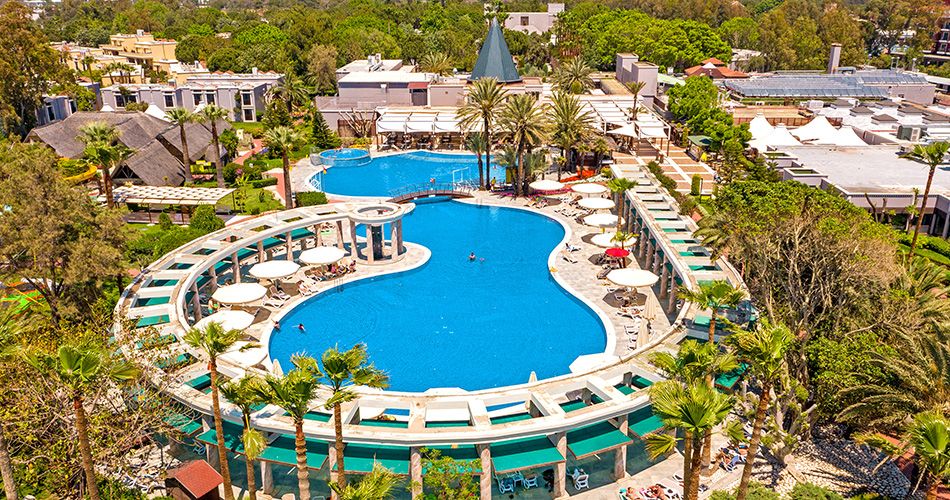 Hotel Magic Life Belek