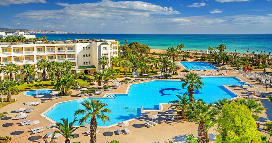 Hotel Vincci Marilia