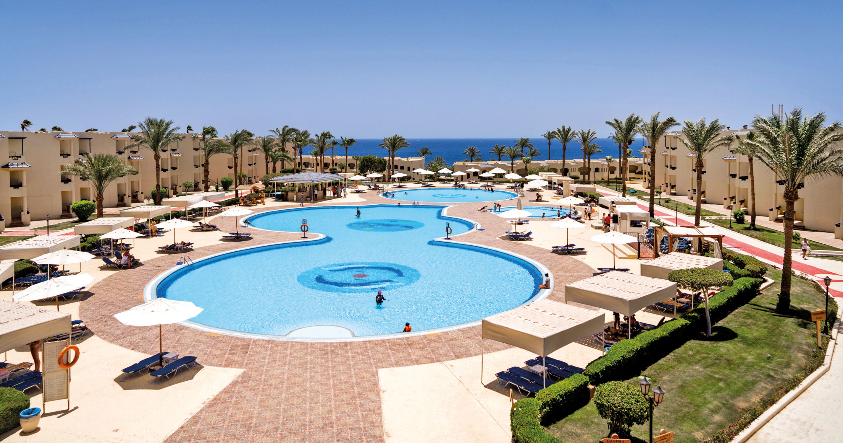 Hotel Grand Oasis Resort