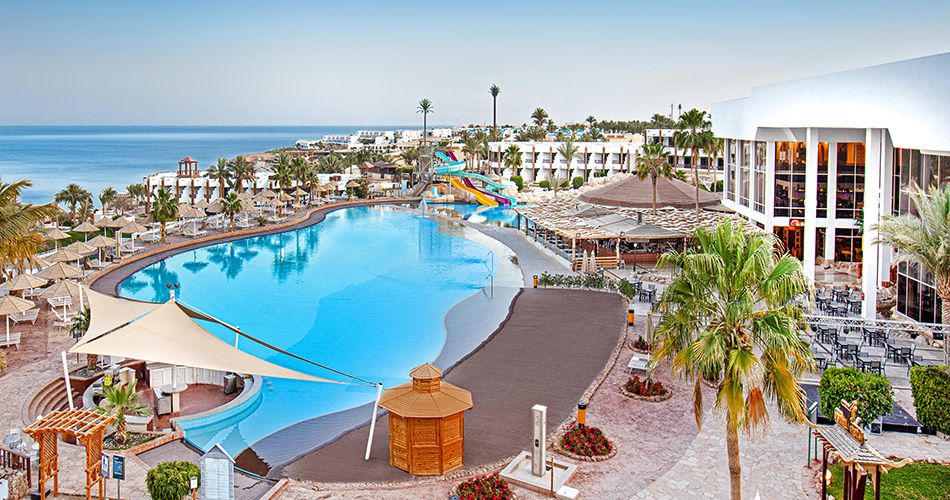 Hotel Pyramisa Beach Resort Sharm El Sheikh
