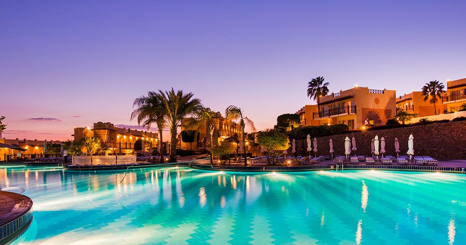 Hotel Concorde El Salam Sharm El Sheikh