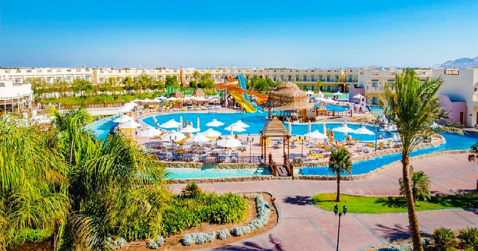 Hotel Concorde El Salam Sharm El Sheikh Sport Hote