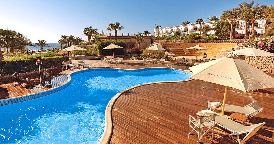 Hotel Royal Savoy Sharm El Sheikh