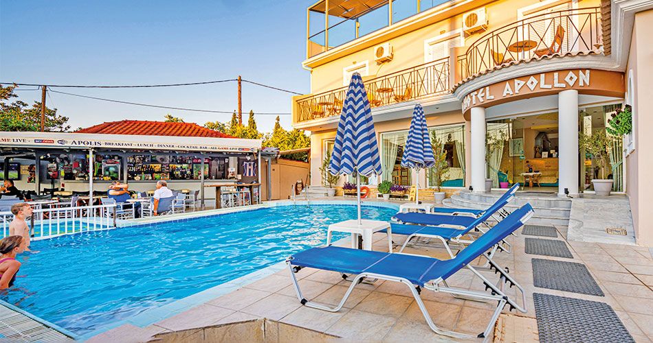 Hotel Apollon