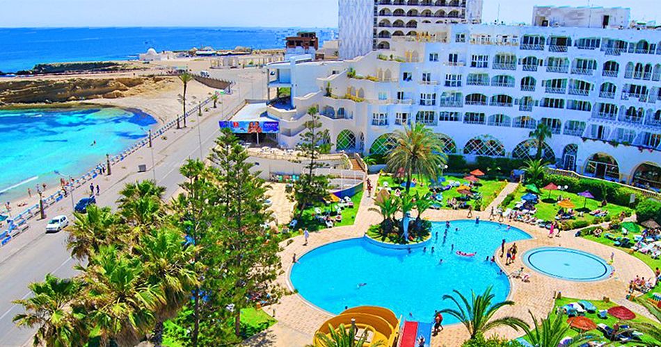 Hotel Delphin Habib Monastir