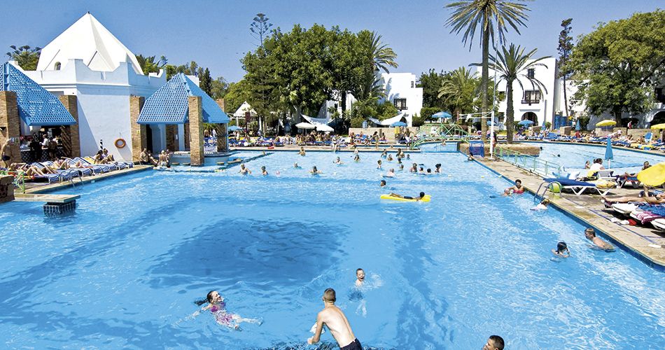 Caribbean Village El Pueblo Tamlelt