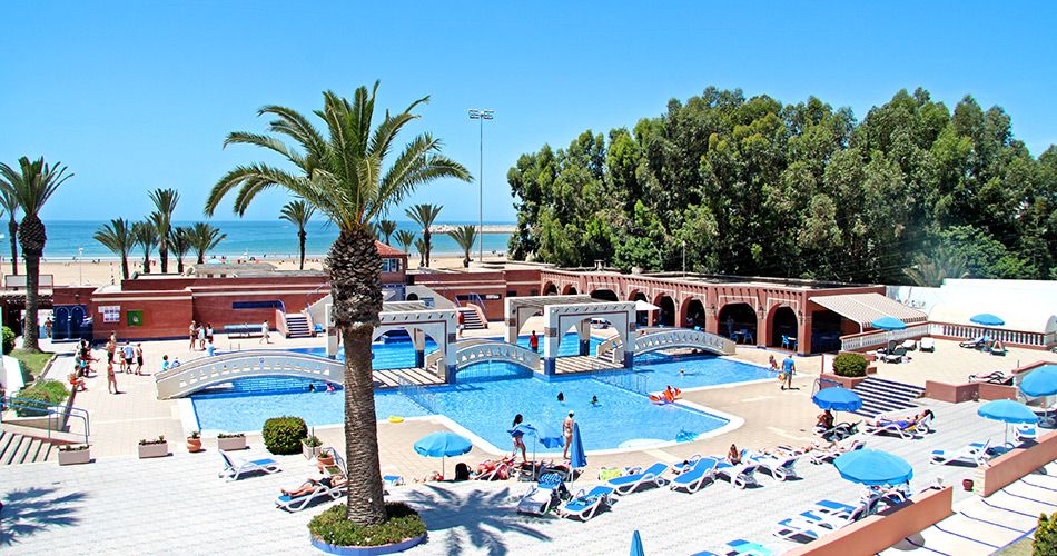 Hotel Club Almoggar