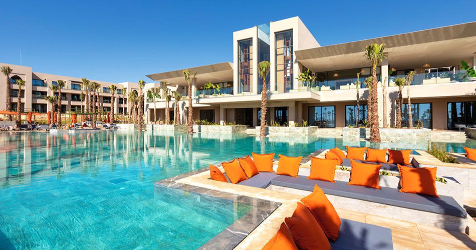 RIU Palace Tikida Taghazout