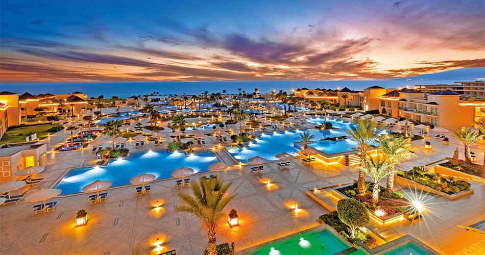 Hotel Pickalbatros White Beach Resort