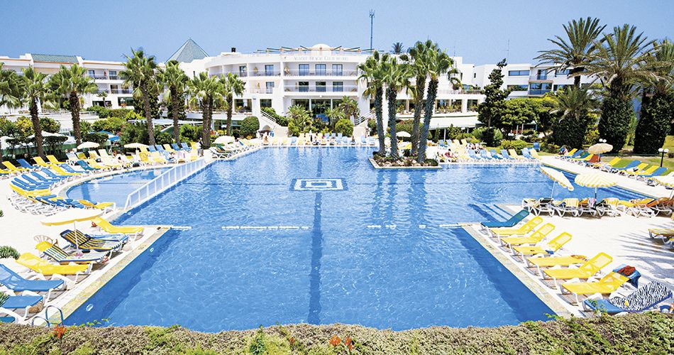 Hotel Agadir Beach Club