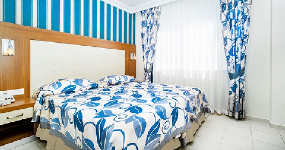 Hotelový pokoj Standard