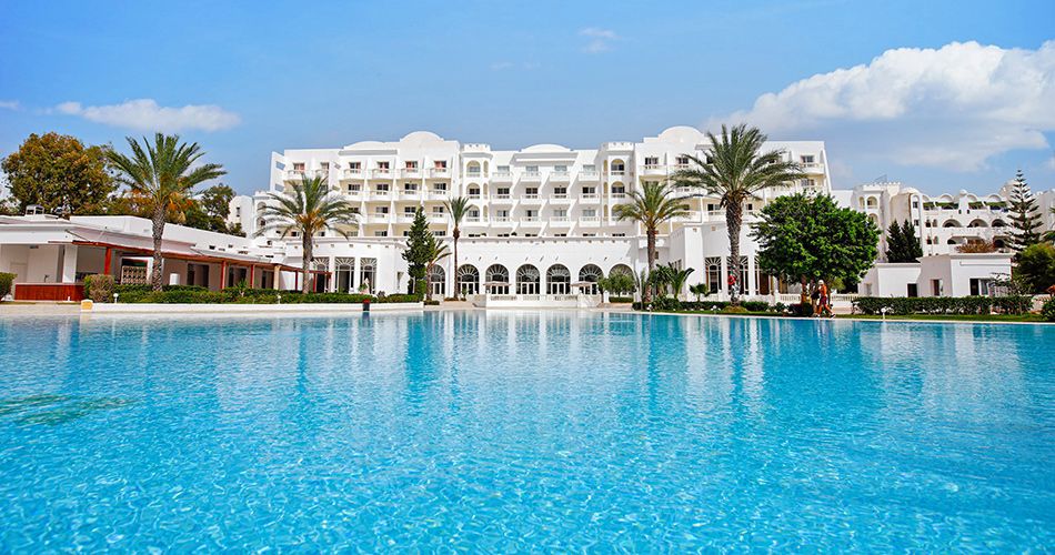 Hotel Tmk L´atrium Yasmine