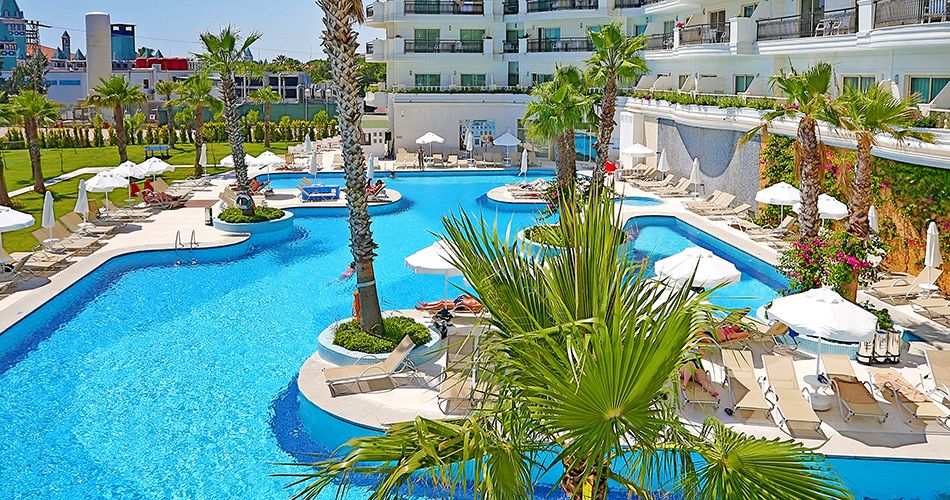 Hotel Selectum For Two Side