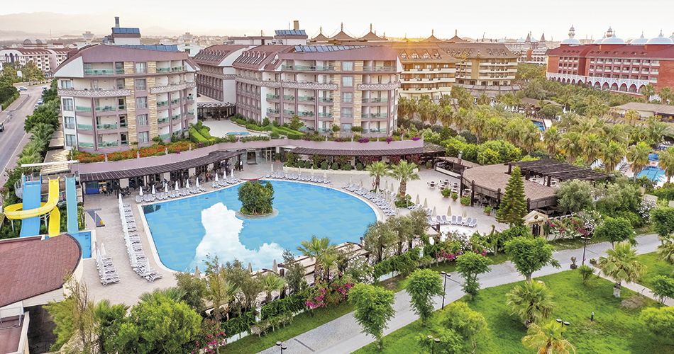 Seamelia Beach Resort Hotel & Spa