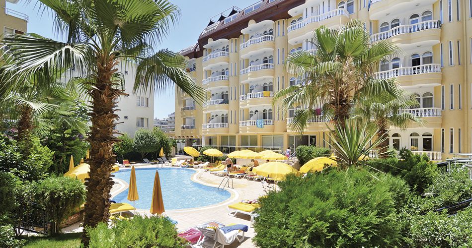 Hotel Artemis Princess