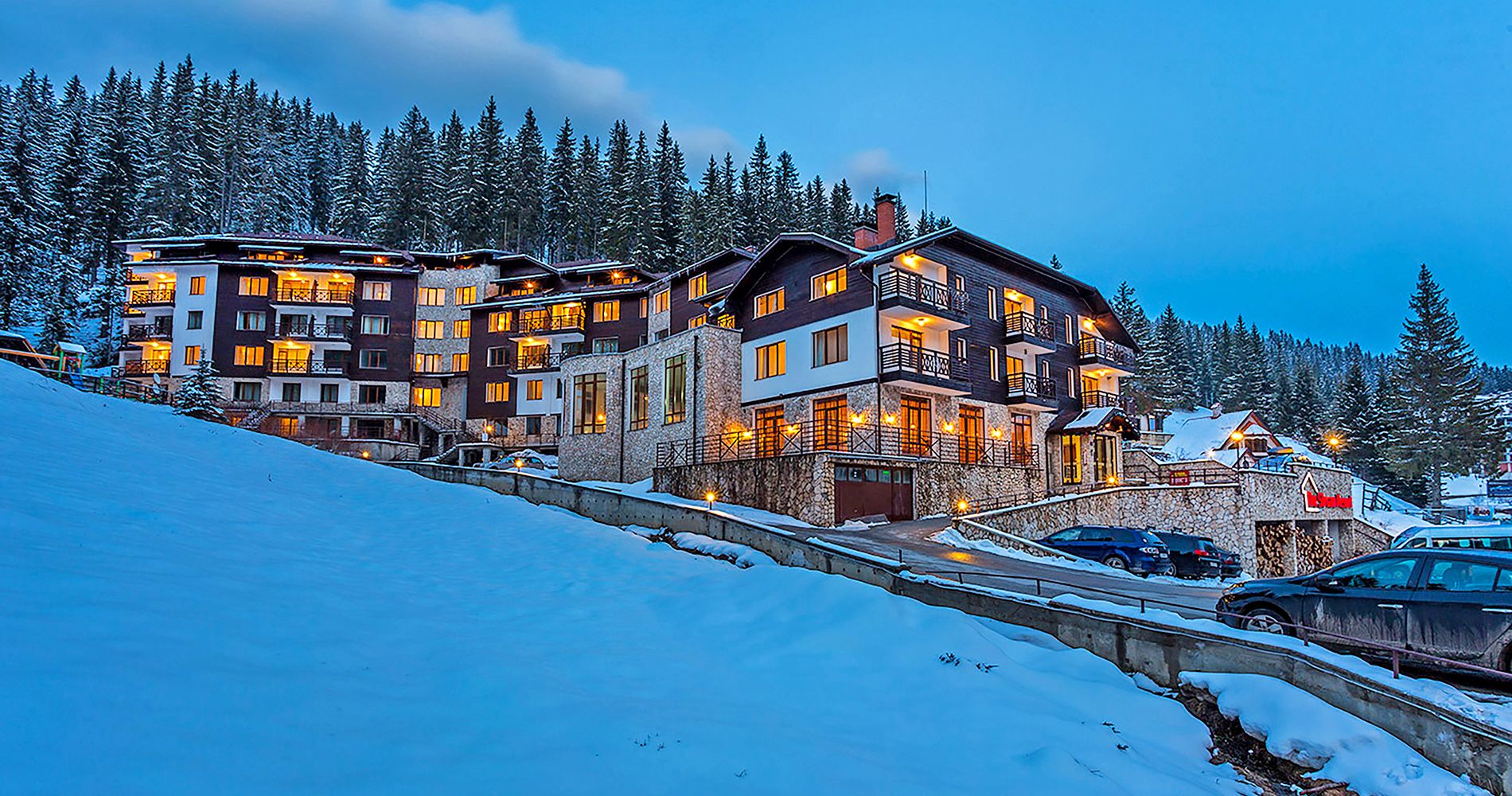 Hotel The Stream Resort