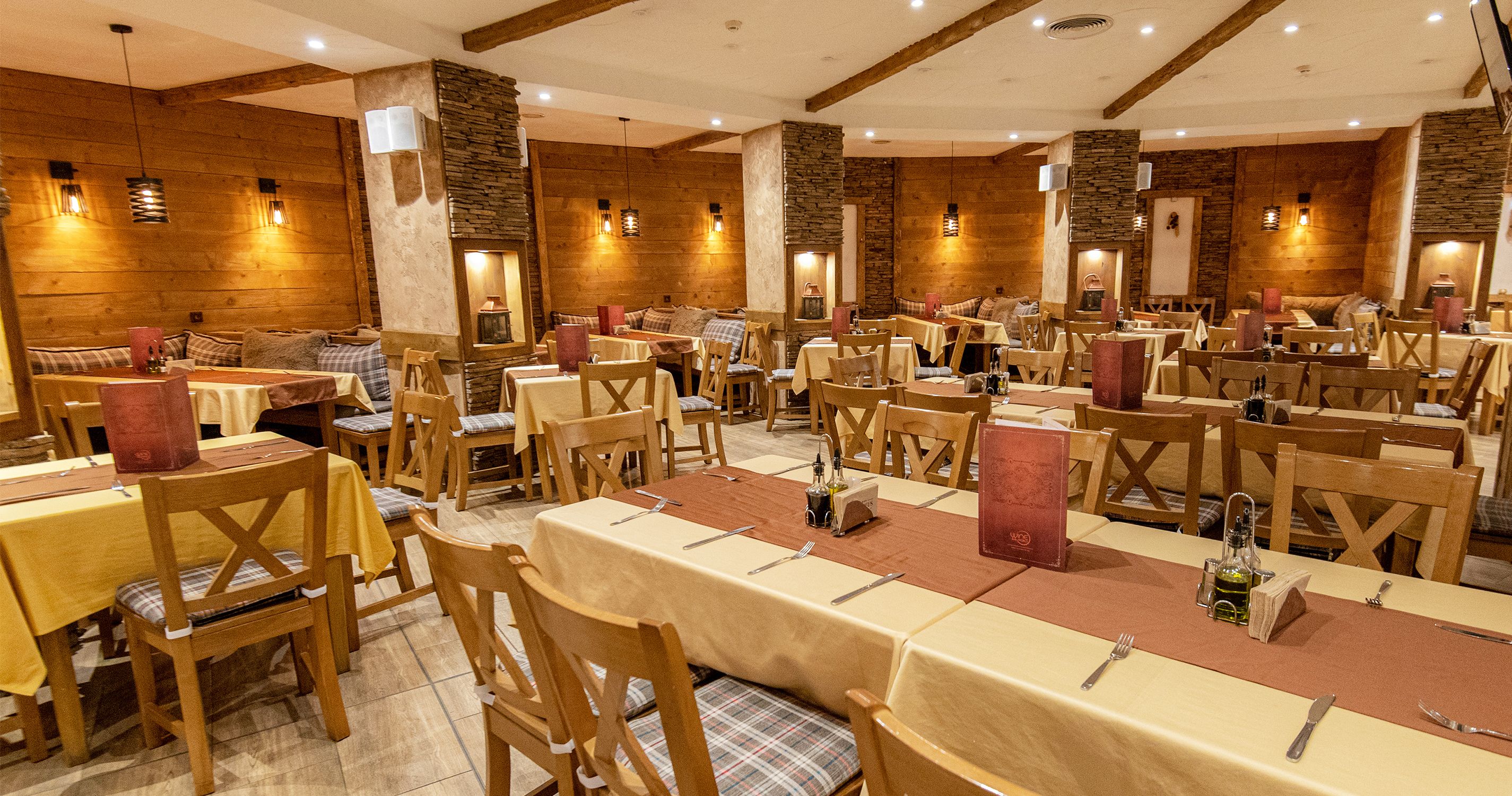 Restaurace