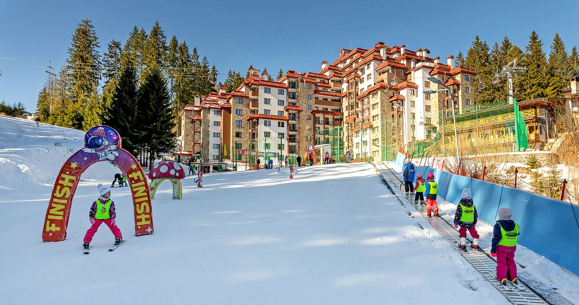 Kamelia Apart Hotel