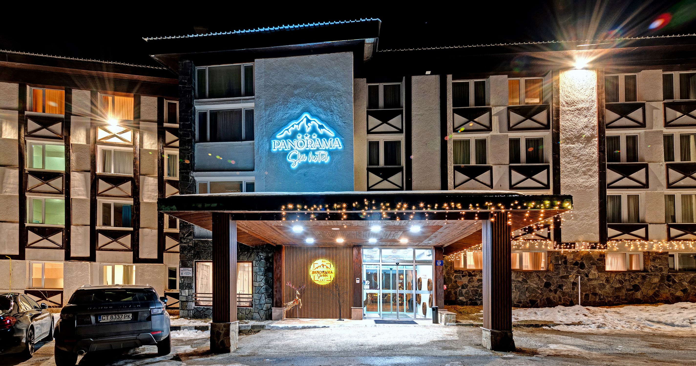 Hotel Panorama Ski