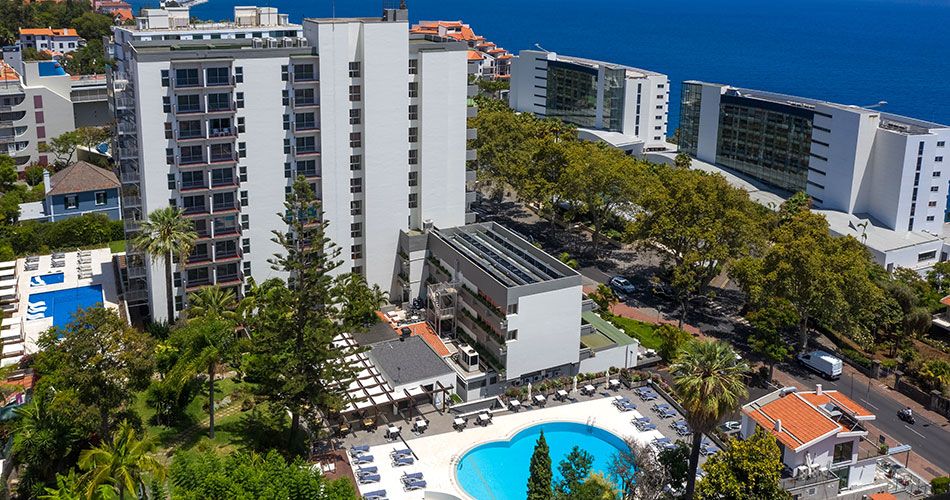 Hotel Girassol Suite